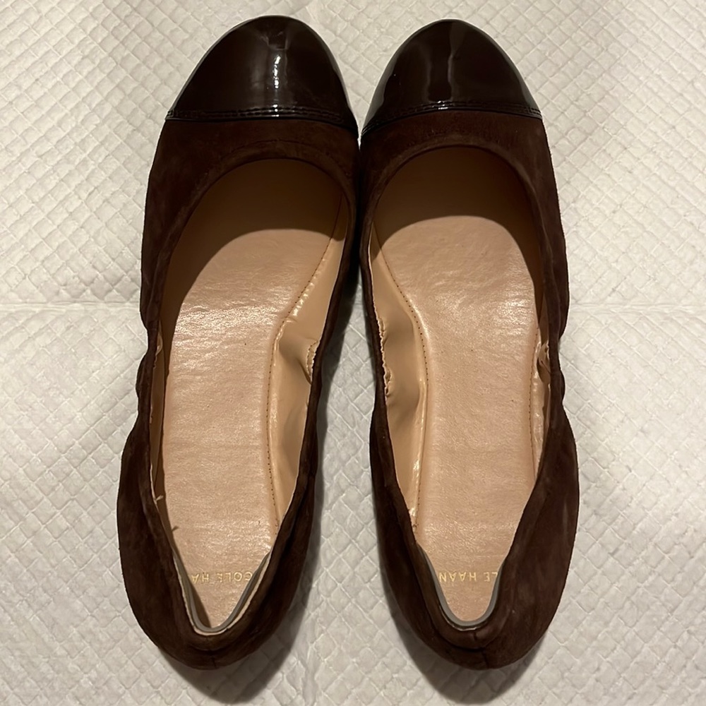 Cole Haan Flats
